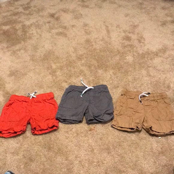 Cat & Jack Other - 🌻🌻3 pairs of toddler shorts🌻🌻